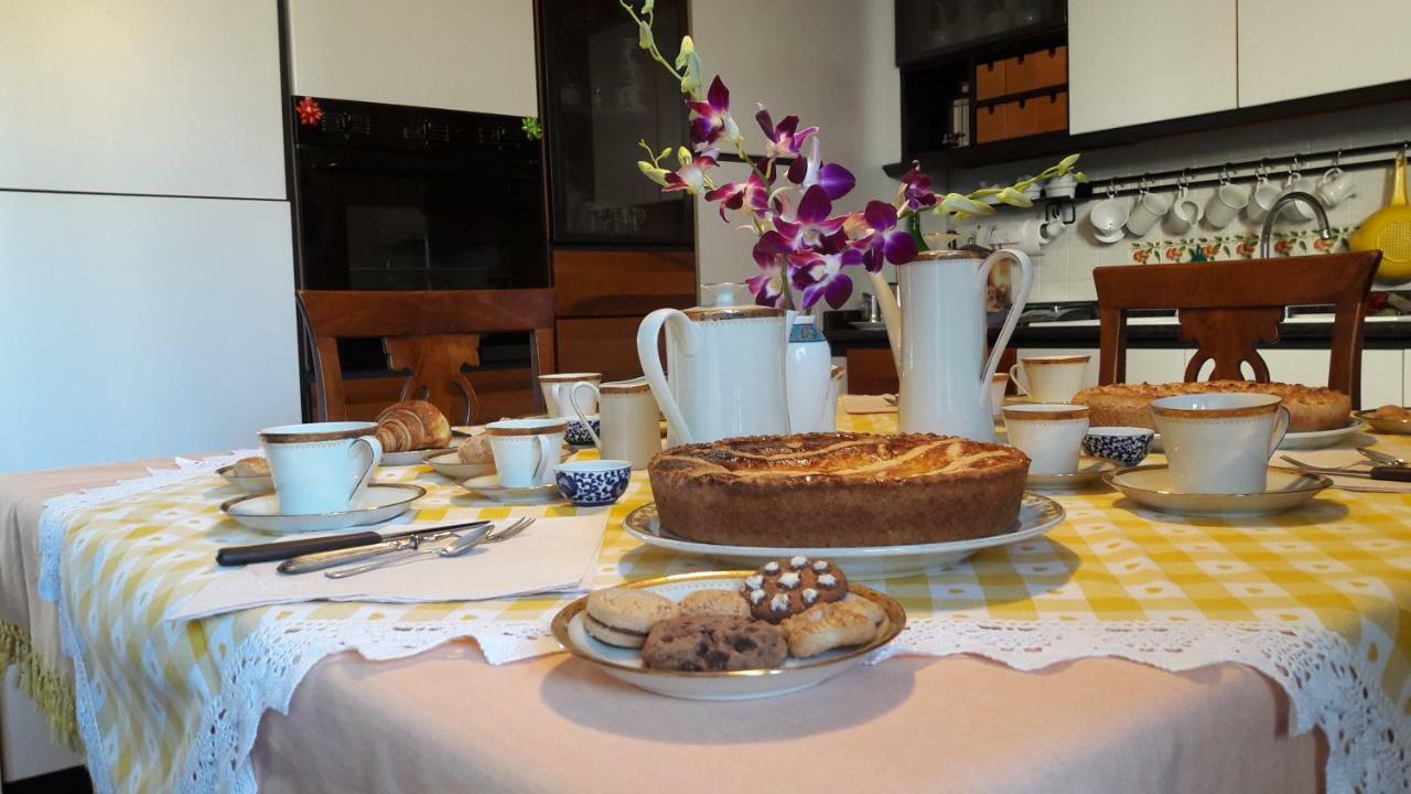 Da Zio Sasa Bed & Breakfast Mirano Luaran gambar