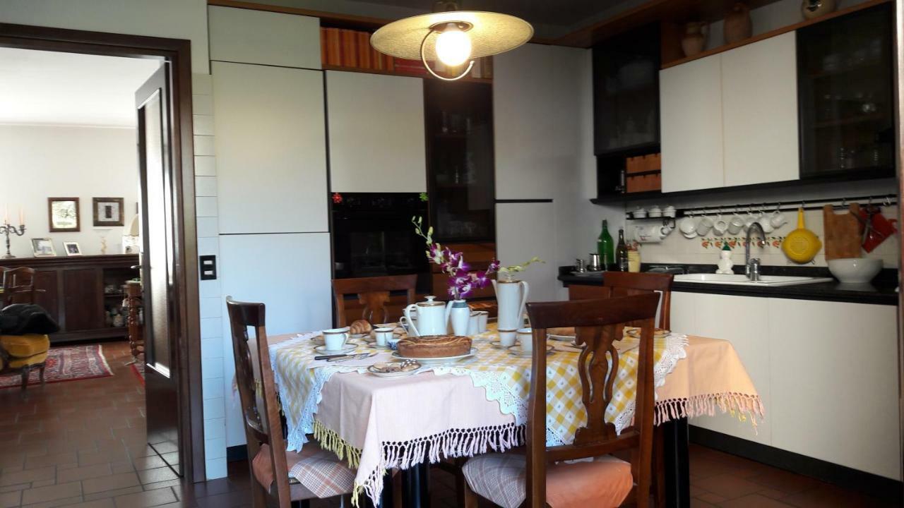 Da Zio Sasa Bed & Breakfast Mirano Luaran gambar