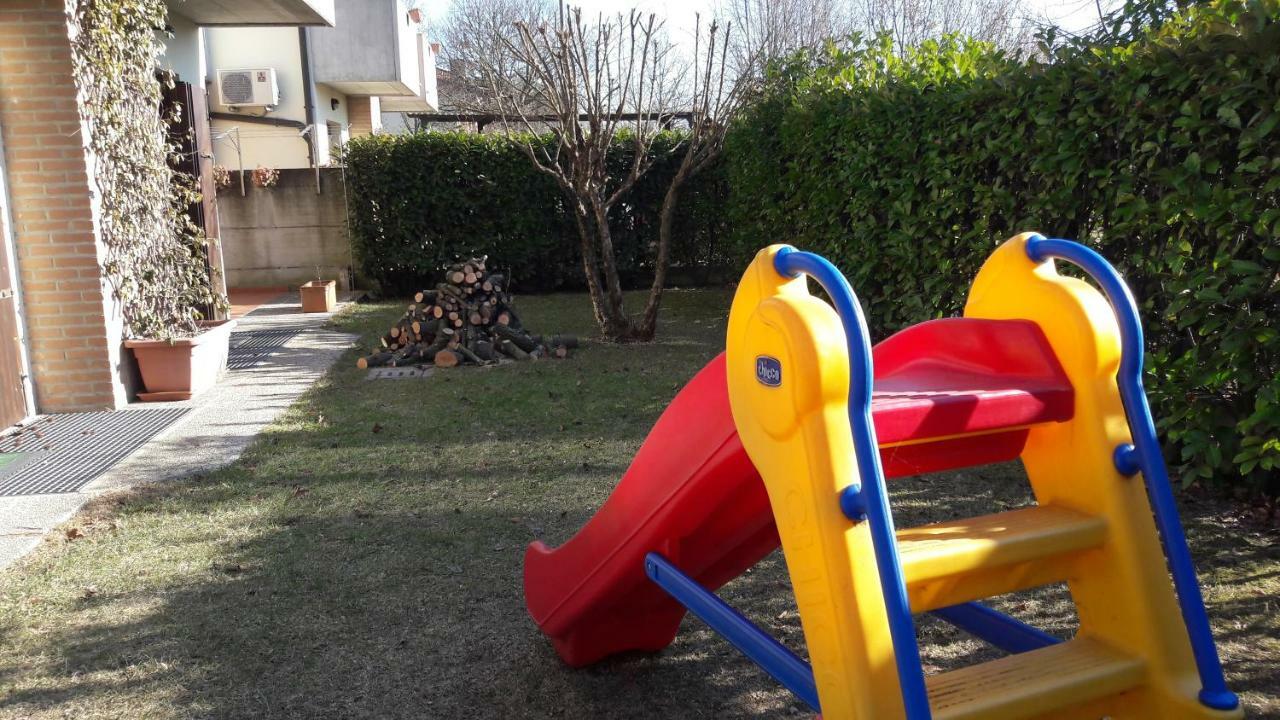 Da Zio Sasa Bed & Breakfast Mirano Luaran gambar