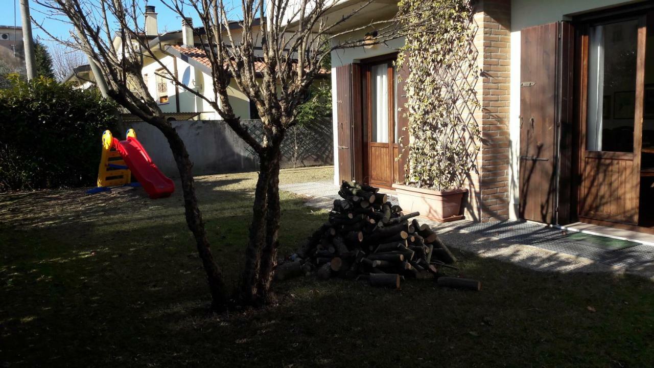 Da Zio Sasa Bed & Breakfast Mirano Luaran gambar