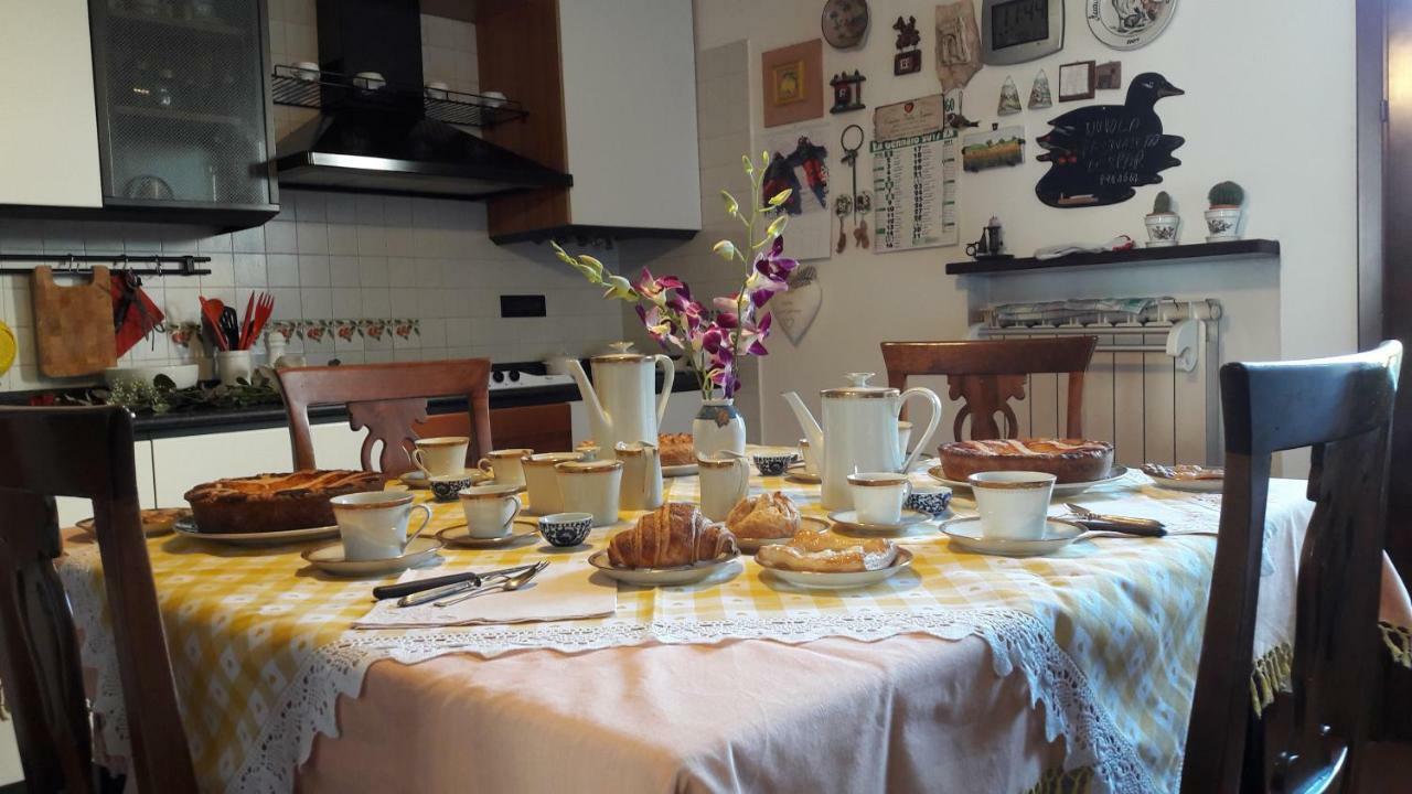 Da Zio Sasa Bed & Breakfast Mirano Luaran gambar