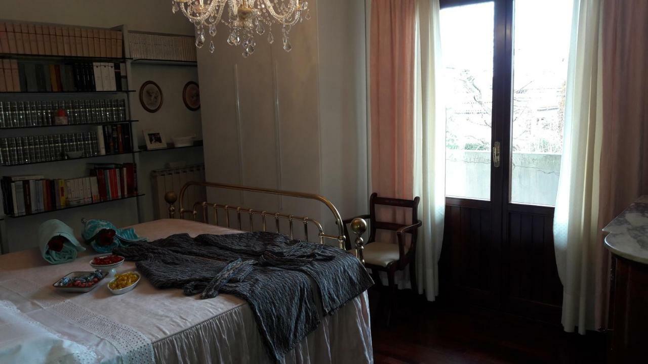 Da Zio Sasa Bed & Breakfast Mirano Luaran gambar