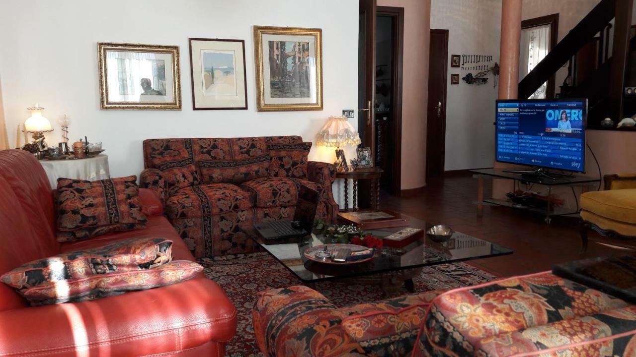 Da Zio Sasa Bed & Breakfast Mirano Luaran gambar