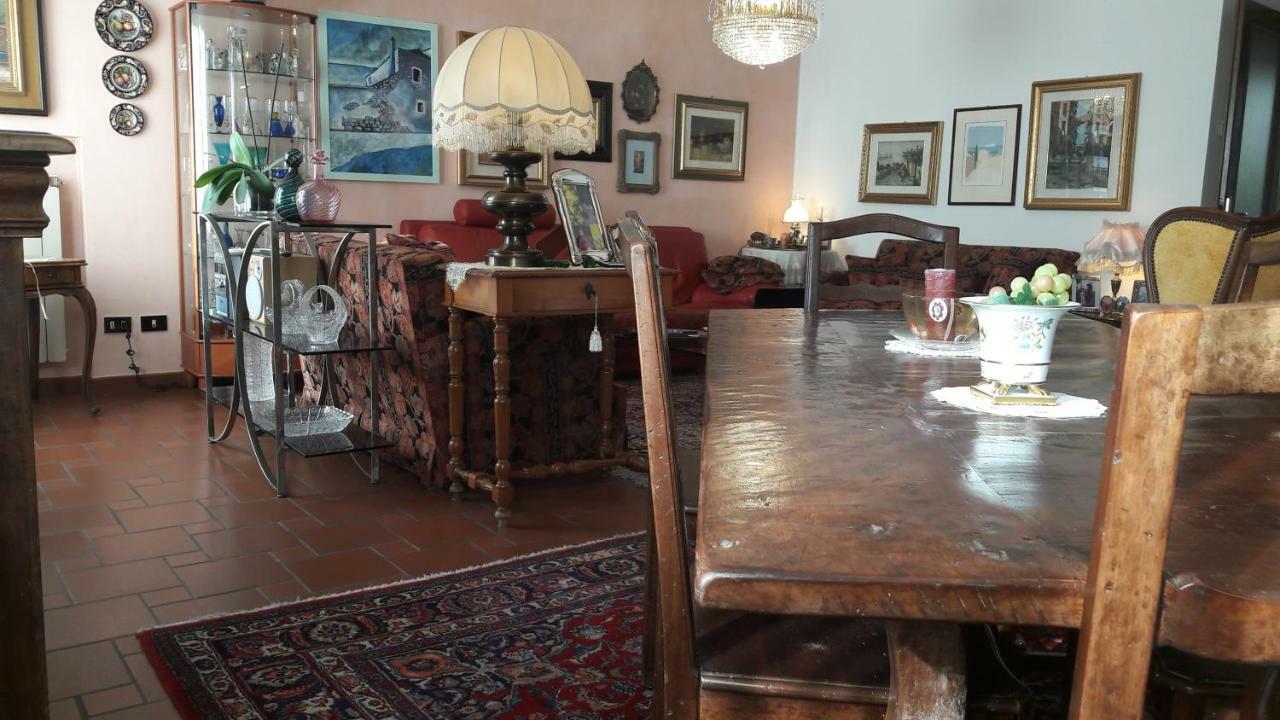 Da Zio Sasa Bed & Breakfast Mirano Luaran gambar